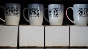 Cleto Reyes Coffee Mug