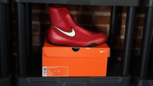 Nike Machomai - Red (Size 11)
