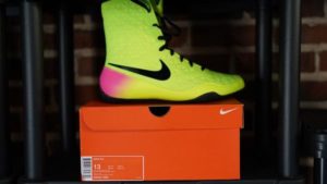Nike KO - Volt (Size 13)