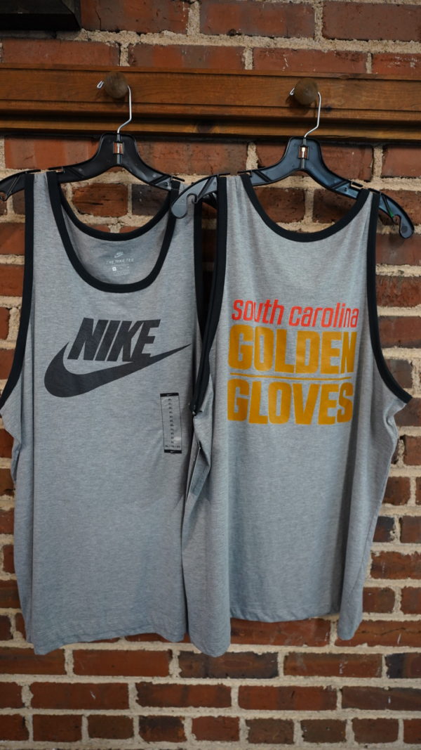 Nike Tank w/ SC GOLDEN GLOVES