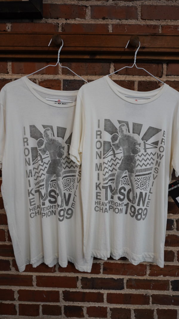 Roots of Fight Mike Tyson Shirt