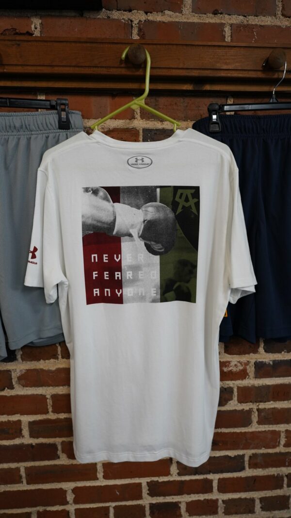 Rare Under Armour Canelo collaboration T-Shirt size Large