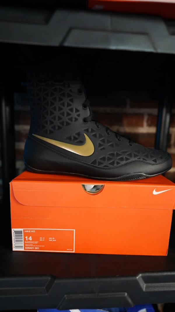 Nike KO Boxing Boot Size 14