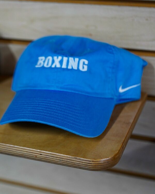Nike Boxing Hat (Light Blue)