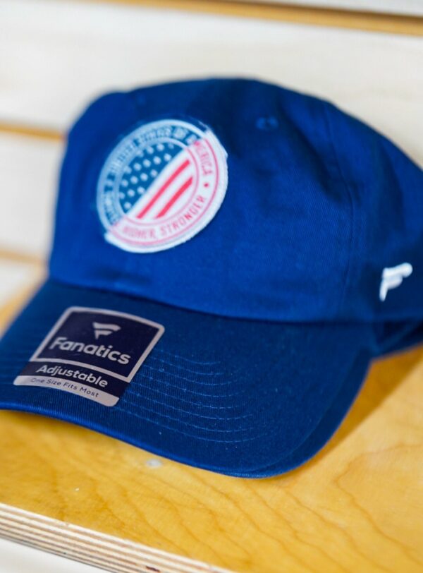 Team USA hat (Blue)